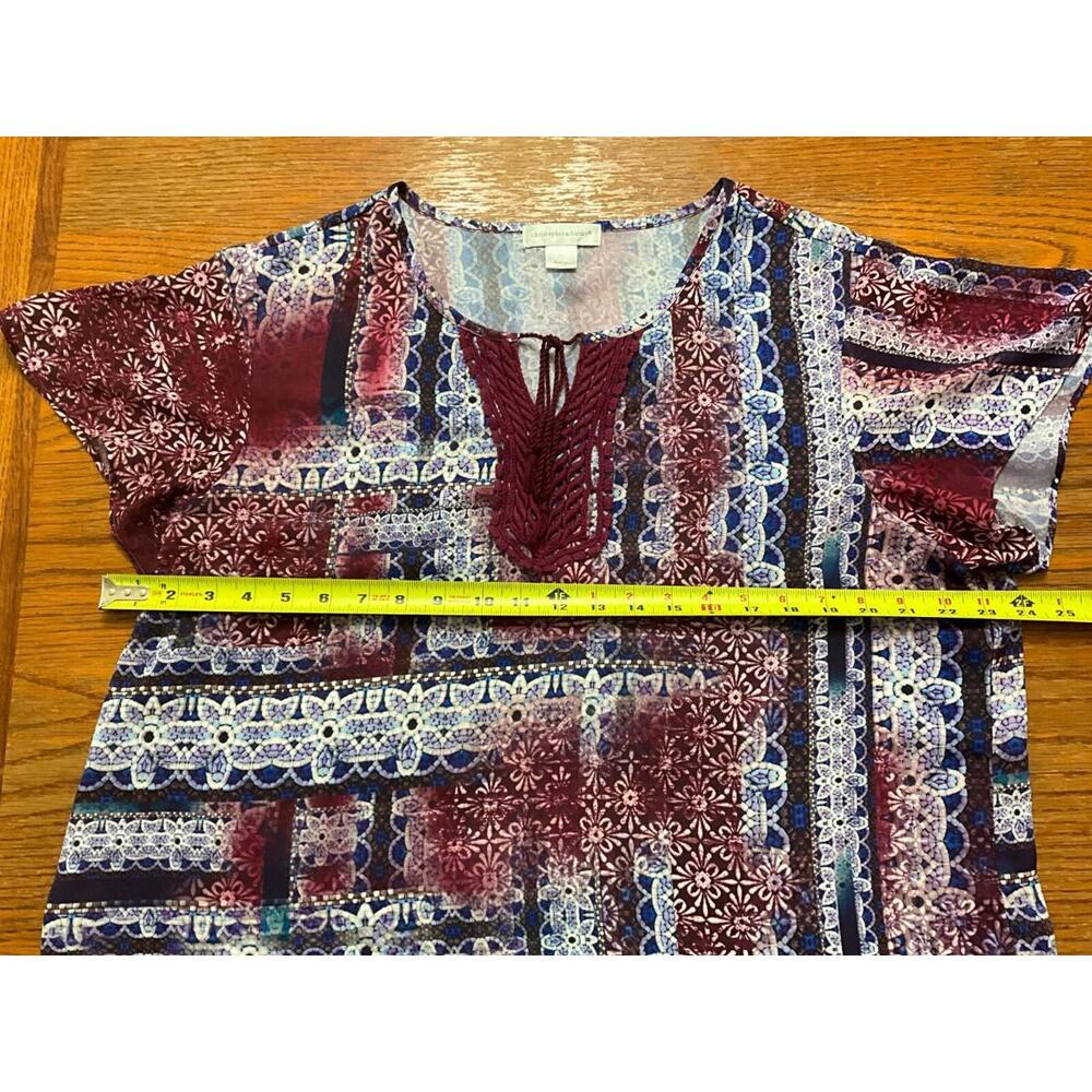 Christopher and Banks long tunic size XL - Picture 6 of 7